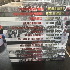 Time Life World War II WWII Hardcover Books – Pick your title , Rare Editions