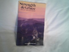 october/november 2025 „Strength And Grace“ Daily Devotions Booklet By Guidepost