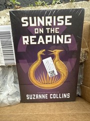 Sunrise on the Reaping a hunger games novel. Soft Cover