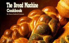 The Bread Machine Cookbook (Nitty Gritty Cookbooks) – Paperback – GOOD