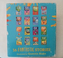 Roald Dahl Collection 16 Books Box Set – VG Books in GOOD Box