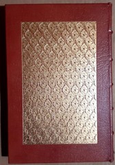 The Prince Easton Press Niccolo Machiavelli Leather Bound 1980 Collector’s Book