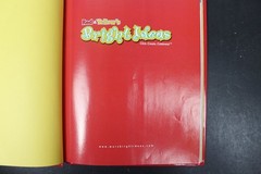 Red & Yellow’s Bright Ideas Mars 2003 Cookbook Holiday Recipes Crafts HC VG