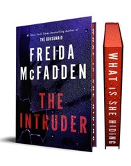 The Intruder – Freida McFadden, Poisoned Pen Press, Hardcover