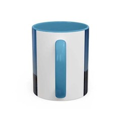 Scenic Mountain Accent Coffee Mug – 11oz & 15oz – Perfect Gift for Nature Lovers