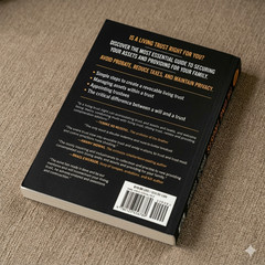 The Only Living Trusts Book You’ll Ever Need English Version Legal Guide Book