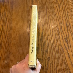 Jonathan Edwards On Evangelism Edited By J. C. Wolf HBDJ