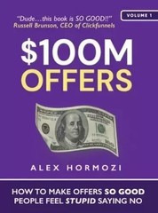 $100M Offers by Alex Hormozi Paperback