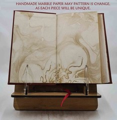 Moving Beyond the Covid-19 Lies: Restoring Health & Hope [Premium Leather Bound]
