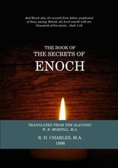 R H Charles The Book Of The Secrets Of Enoch (Paperback)
