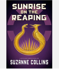 PERFECT BOOK GIFT FOR READERS _“Sunrise on the Reaping“