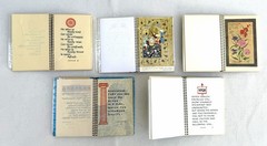 Rare 5 vol Set „Springs of Wisdom“ Vintage Series (1960s) Mini Book Near Fine