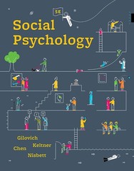 SOCIAL PSYCHOLOGY (PB)-TEXT ONLY – hardcover Gilovich