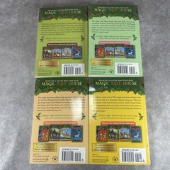 Magic Tree House 1–28 Box Set – Complete 28-Book Collection