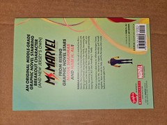 Ms. Marvel Stretched Thin Graphic Novel Marvel Nadia Shammas Nabi Ali