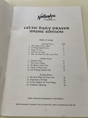 Northumbria Community Church United Kingdom Celtic Daily Prayer Music Edition