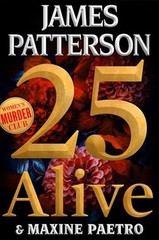 25 Alive A Womens Murder Club – VERY GOOD
