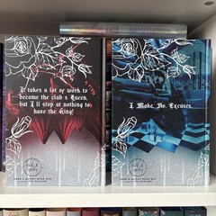 The Disciples Series by Cassandra Robbins Dark & Quirky Special Edition Books