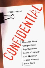 PERFECT BOOK GIFT FOR CHRISTMAS _ „CONFIDENTIAL“