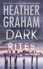 Dark Rites: A Paranormal Romance Novel (Krewe of Hunters) – GOOD