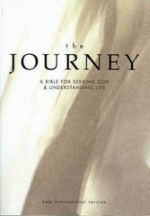 The Journey: A Bible for Seeking God & U- Bill Perkins, 9780310919506, paperback