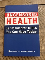 Uncensored Health 25 „Forbidden“ Cures You Can Have Today (Paperback, 2017)
