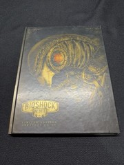 BioShock Infinite Limited Collector’s Edition Strategy Guide 2013 Hardcover Book