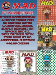UNITED KINGDOM MAD Magazine Paperback Book: #20 RAVING MAD 1966 1ST G