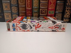Dragon Ball Z VIZBIG Edition Vol 3 Akira Toriyama Viz 2008 3-in-1 HC Omnibus VG