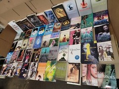 Lot of 20 Young Adults YA PRE-Teen Youth RANDOM STORY CHAPTER UNSORTED BOOKS MIX