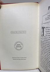 Harry Houdini THE RIGHT WAY TO DO WRONG Easton Press Library of Congress Reprint