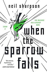 When the Sparrow Falls Paperback Neil Sharpson
