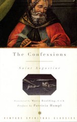The Confessions – Paperback By St. Augustine – VERY GOOD
