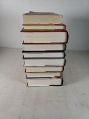 British Royalty History (9 Book Lot) England, United Kingdom, Kings, Queens
