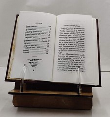 Banking and currency and the money trust, by Charles A. Lindbe [Leather Crafted]