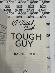 Heated Rivalry Series Signed Rachel Reid – 6 Books Game Changer Tough Guy Role