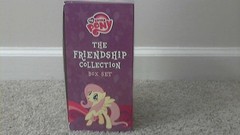 My Little Pony : The Friendship Collection Box Set (Paperback, 8 Book Boxed Set)