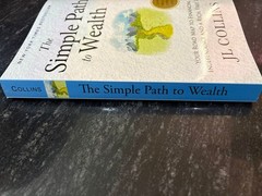 The Simple Path to Wealth :- Paperback English Free Shipp (USA ITEM)