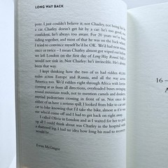 Long Way Back Charley Boorman 2017 First Edition Paperback AA Publishing
