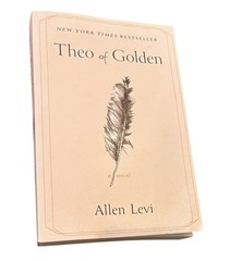 Allen Levi. Theo of Golden By Allen Levi. 2023 Paperback