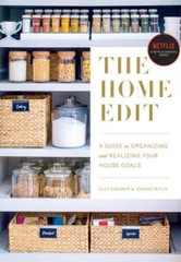 The Home Edit: A Guide to Organizing and Realizing Your House Goals (Incl – GOOD