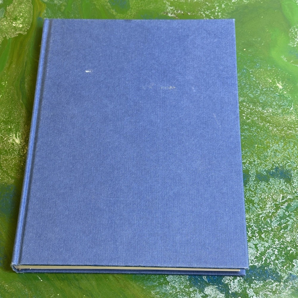 Antique Blue and White Spode by Sydney B. Williams Third Edition Hardcover Book