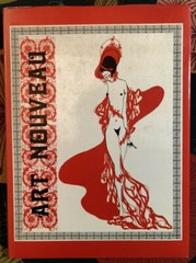 Art Nouveau Graphics, edited Walters, Academy Ed. London, St. Martin’s Press ’72