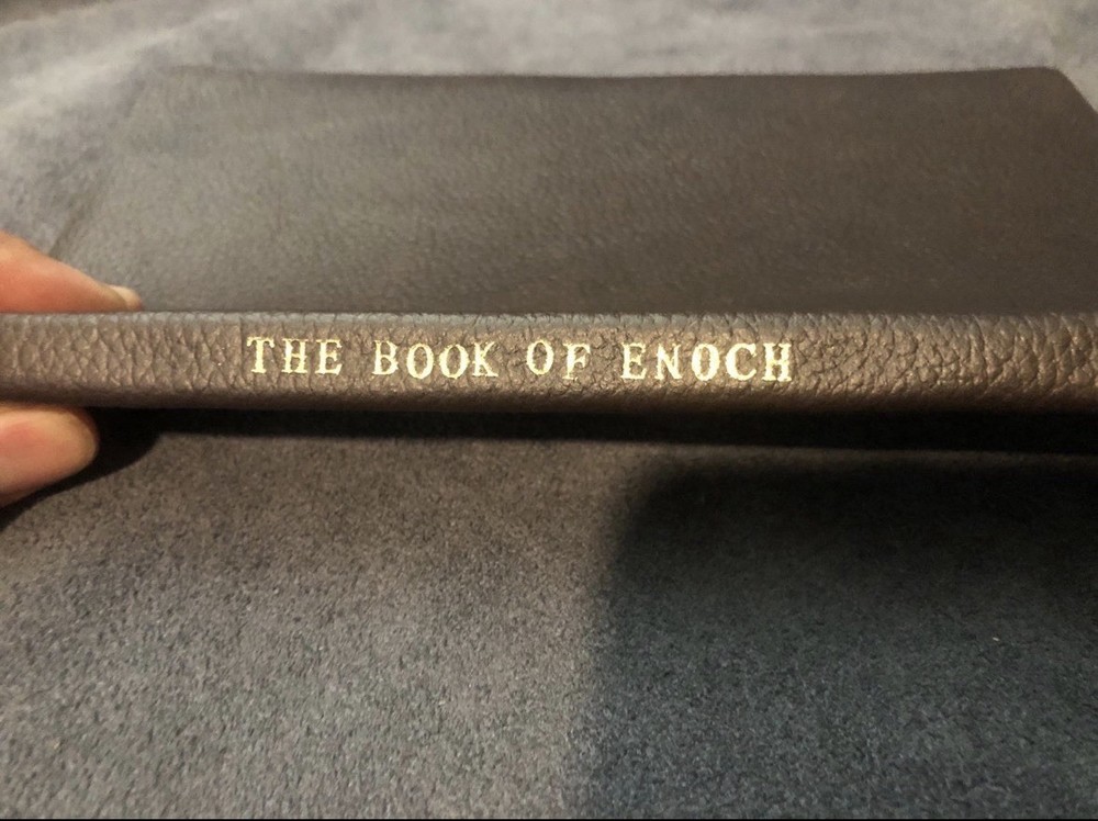 The Book Of Enoch