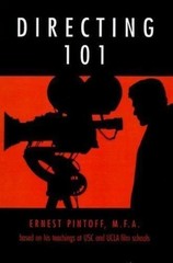 Directing 101 by Ernest Pintoff [TRADE PAPERBACK] VERY GOOD FREE LOCAL POSTAGE