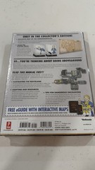 New Sealed 2015 Fallout 4 Vault Dweller’s Survival Guide Collector’s Edition New