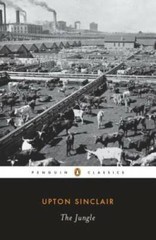 The Jungle (The Penguin American Library) – Paperback By Sinclair, Upton – GOOD