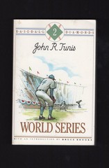 SEVEN (7) Baseball Books for Hours of Enjoyment