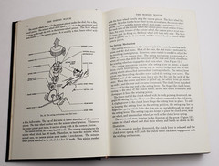 1973 The Watch Repairer’s Manual Henry B. Fried Third Edition No Jacket