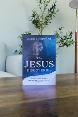 The Jesus Discoveries 10 Historic Finds That Bring Us FacetoFace with Jesus